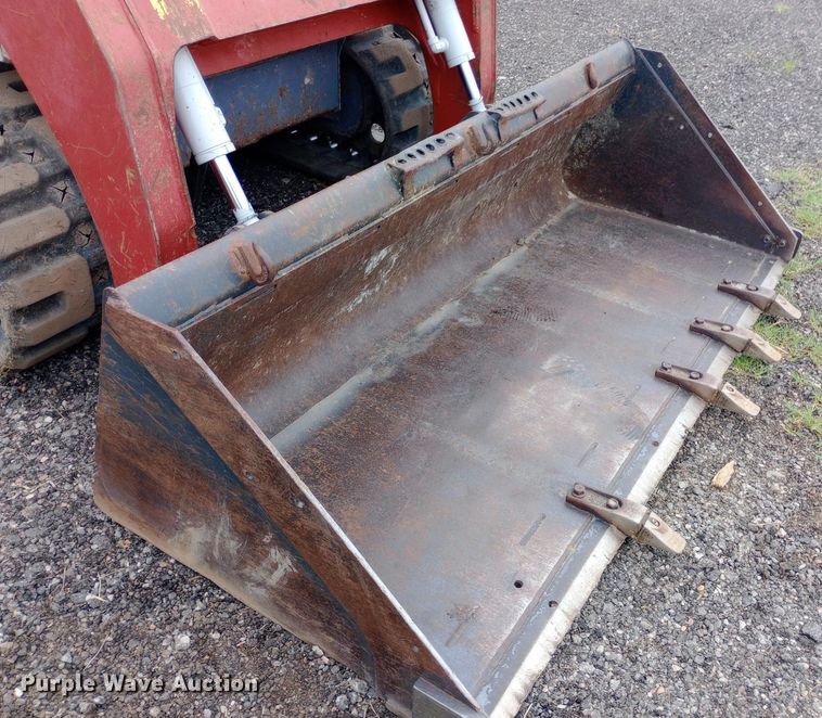 image for item NY9328 2013 Takeuchi TL10 tracked skid steer loader