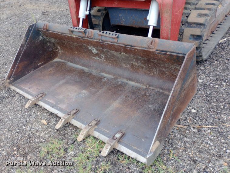 image for item NY9328 2013 Takeuchi TL10 tracked skid steer loader