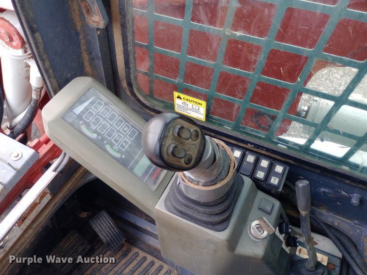 image for item NY9328 2013 Takeuchi TL10 tracked skid steer loader