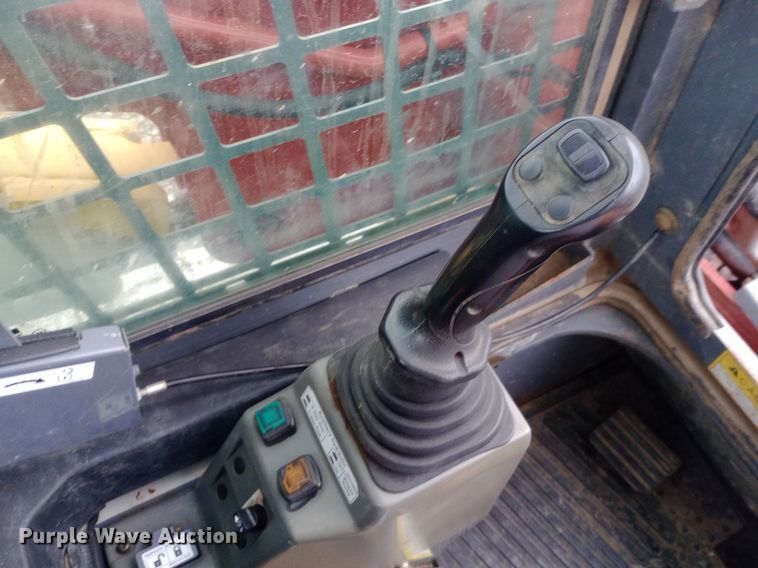 image for item NY9328 2013 Takeuchi TL10 tracked skid steer loader