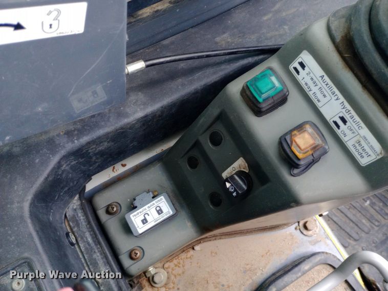 image for item NY9328 2013 Takeuchi TL10 tracked skid steer loader