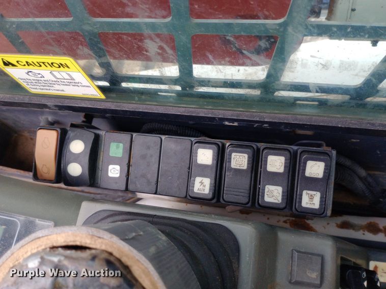 image for item NY9328 2013 Takeuchi TL10 tracked skid steer loader