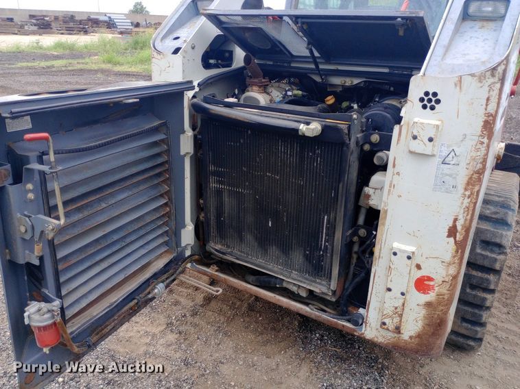 image for item NY9328 2013 Takeuchi TL10 tracked skid steer loader