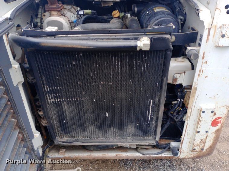 image for item NY9328 2013 Takeuchi TL10 tracked skid steer loader