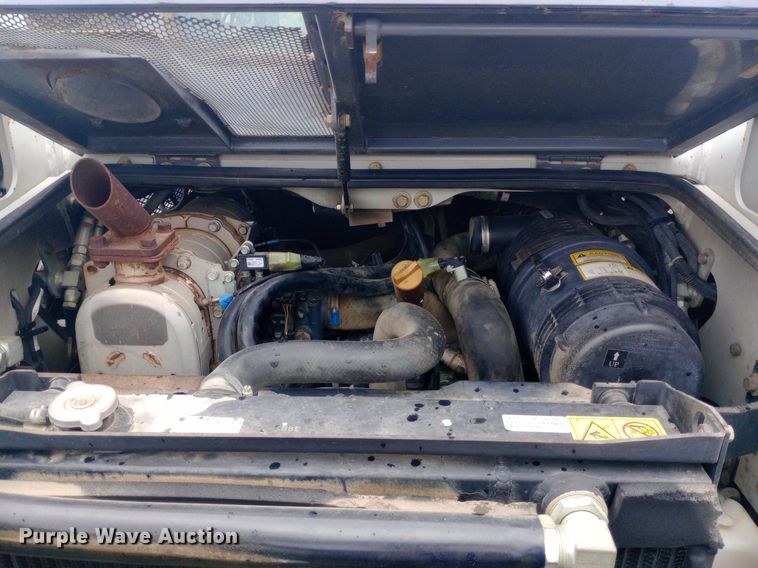 image for item NY9328 2013 Takeuchi TL10 tracked skid steer loader