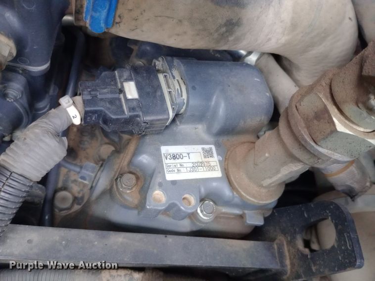 image for item NY9328 2013 Takeuchi TL10 tracked skid steer loader