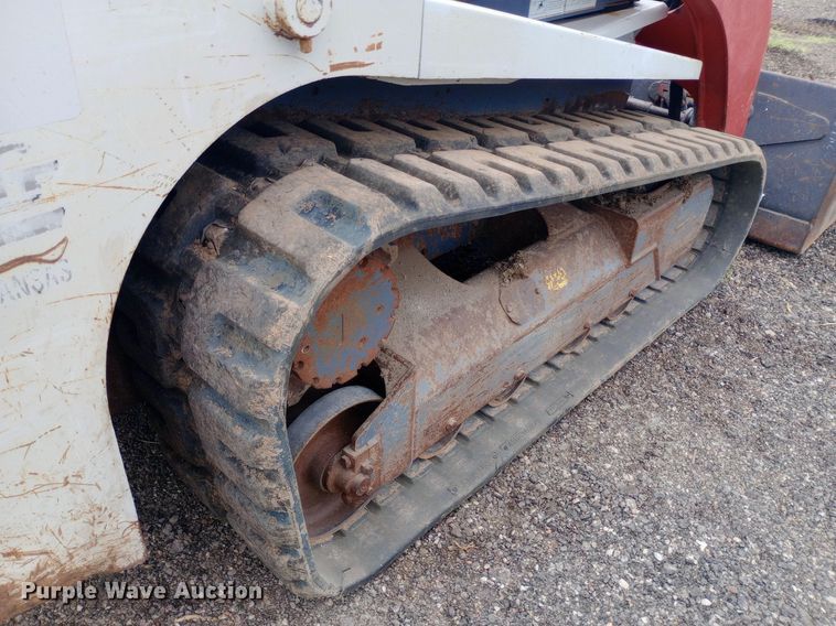 image for item NY9328 2013 Takeuchi TL10 tracked skid steer loader