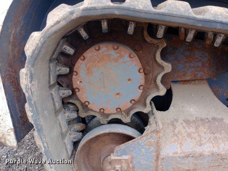 image for item NY9328 2013 Takeuchi TL10 tracked skid steer loader