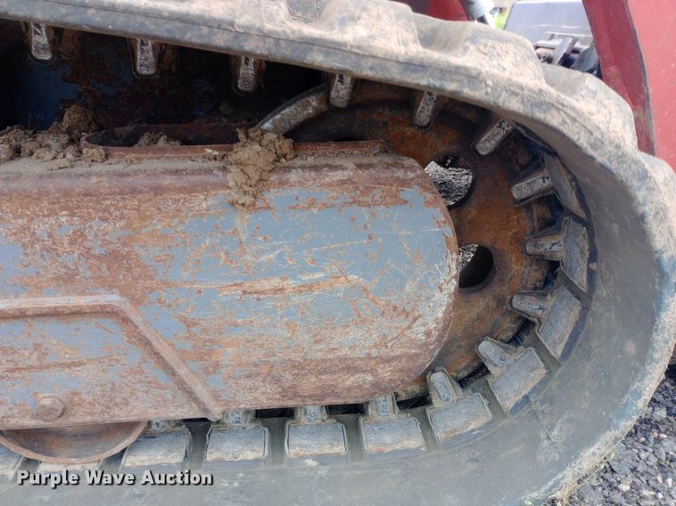 image for item NY9328 2013 Takeuchi TL10 tracked skid steer loader