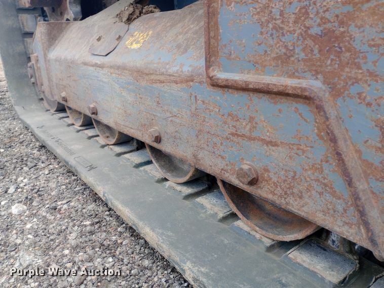 image for item NY9328 2013 Takeuchi TL10 tracked skid steer loader