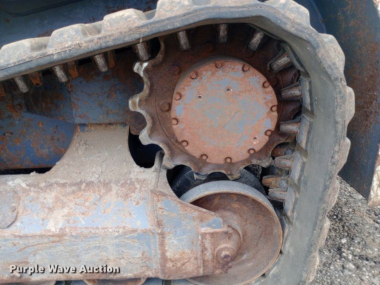 image for item NY9328 2013 Takeuchi TL10 tracked skid steer loader