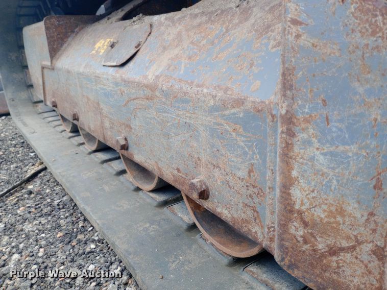 image for item NY9328 2013 Takeuchi TL10 tracked skid steer loader