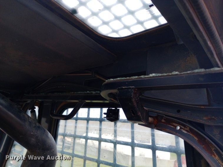 image for item NY9329 2010 Takeuchi TL240 tracked skid steer loader