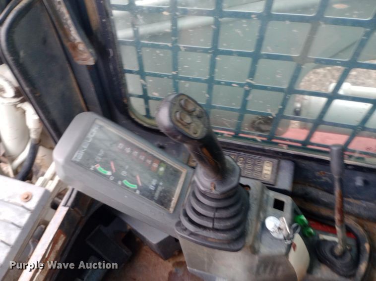 image for item NY9329 2010 Takeuchi TL240 tracked skid steer loader