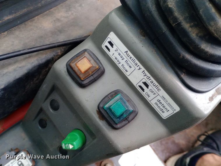 image for item NY9329 2010 Takeuchi TL240 tracked skid steer loader