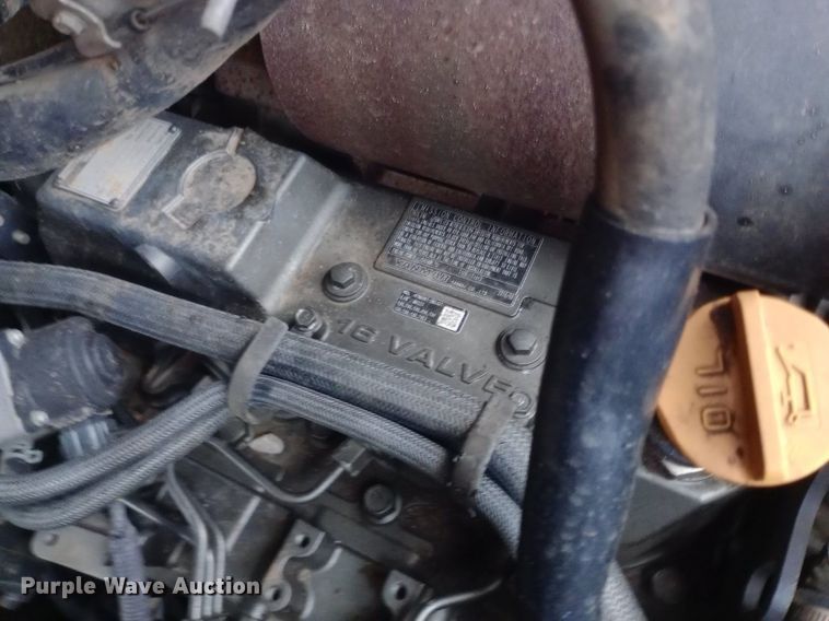 image for item NY9329 2010 Takeuchi TL240 tracked skid steer loader