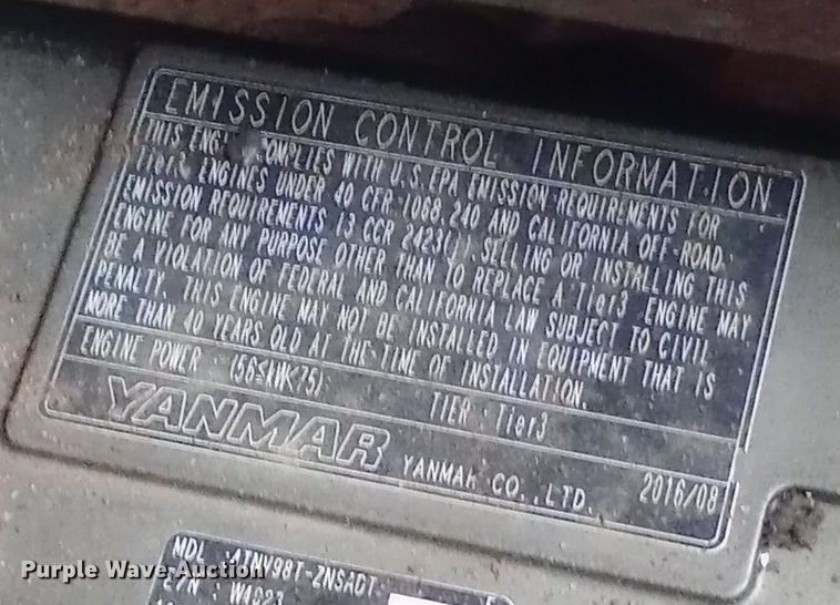 image for item NY9329 2010 Takeuchi TL240 tracked skid steer loader