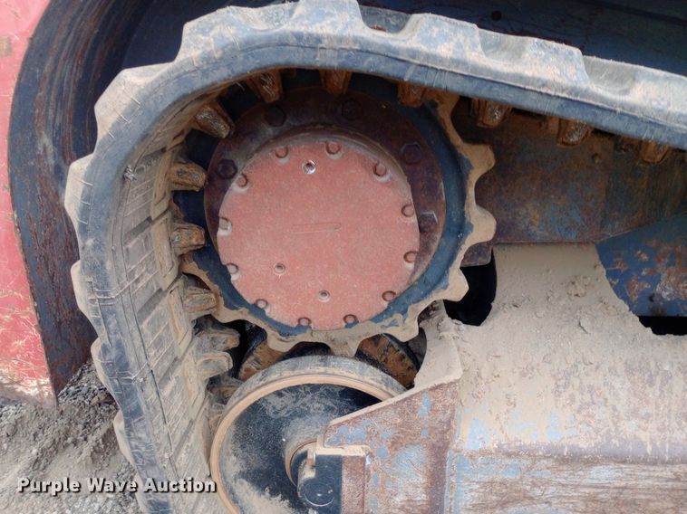 image for item NY9329 2010 Takeuchi TL240 tracked skid steer loader