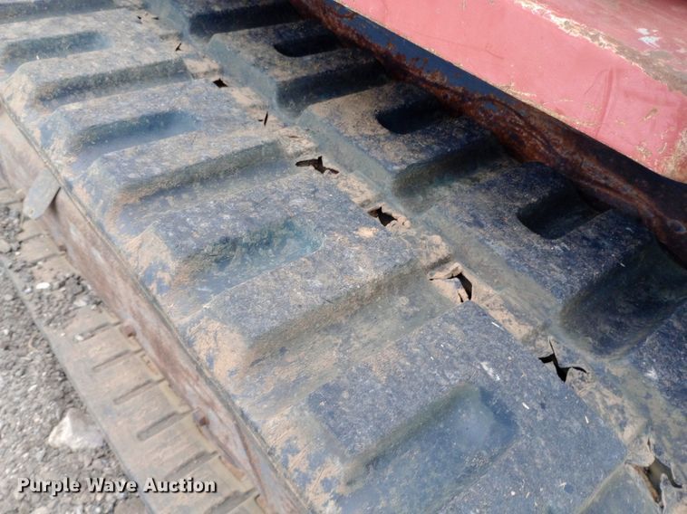 image for item NY9329 2010 Takeuchi TL240 tracked skid steer loader