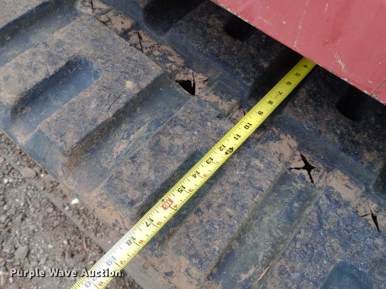 image for item NY9329 2010 Takeuchi TL240 tracked skid steer loader