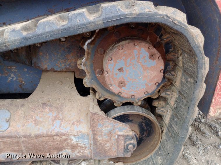 image for item NY9329 2010 Takeuchi TL240 tracked skid steer loader