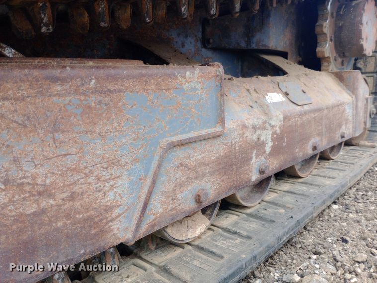 image for item NY9329 2010 Takeuchi TL240 tracked skid steer loader