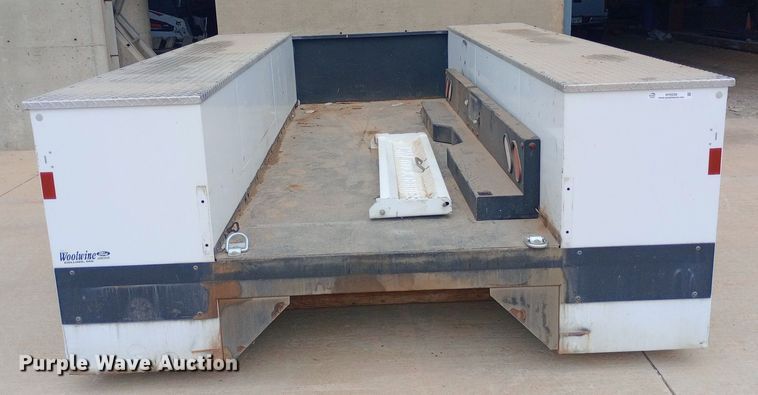 image for item NY9330 CM CMG13394VVSS utility bed