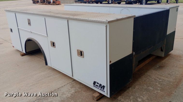 image for item NY9330 CM CMG13394VVSS utility bed