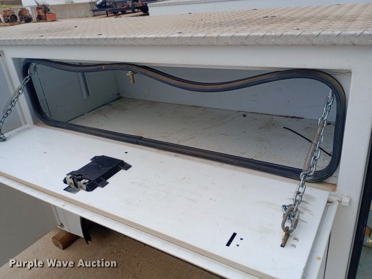 image for item NY9330 CM CMG13394VVSS utility bed