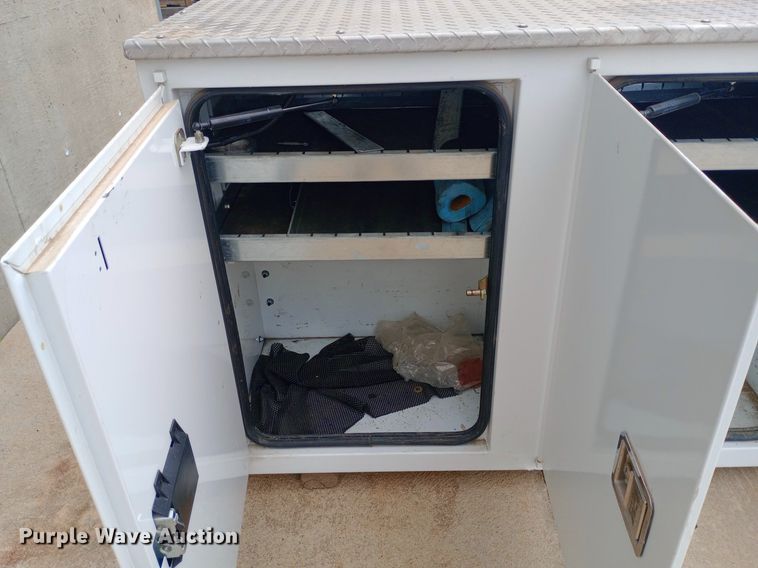 image for item NY9330 CM CMG13394VVSS utility bed