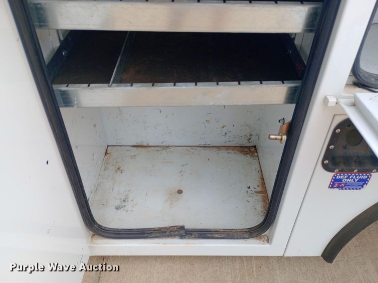 image for item NY9330 CM CMG13394VVSS utility bed