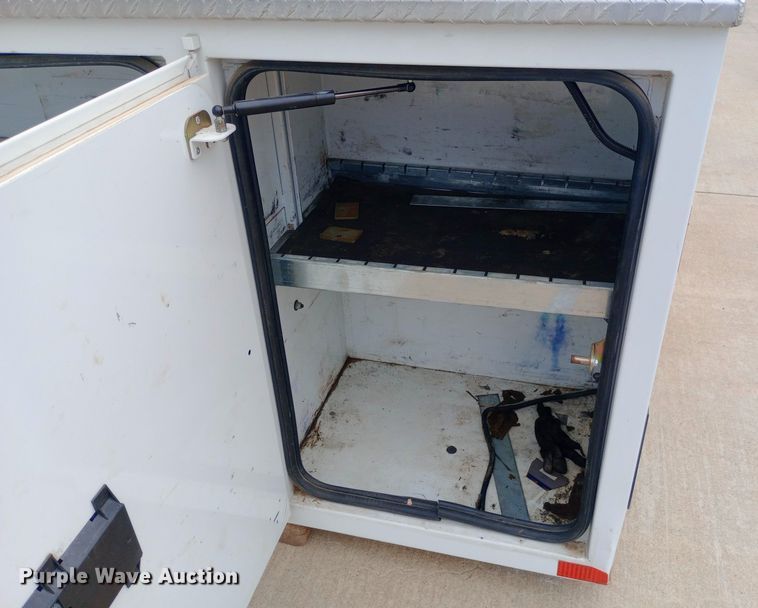 image for item NY9330 CM CMG13394VVSS utility bed