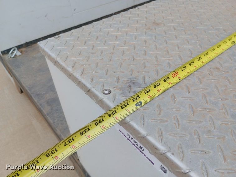 image for item NY9330 CM CMG13394VVSS utility bed