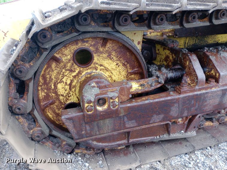 image for item NY9332 1995 Komatsu D37E-5 dozer