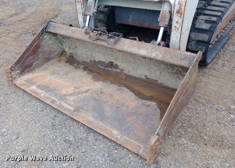 image for item NY9333 Takeuchi TL140 tracked skid steer loader