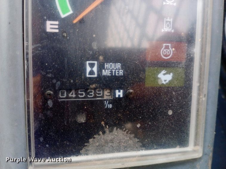 image for item NY9333 Takeuchi TL140 tracked skid steer loader