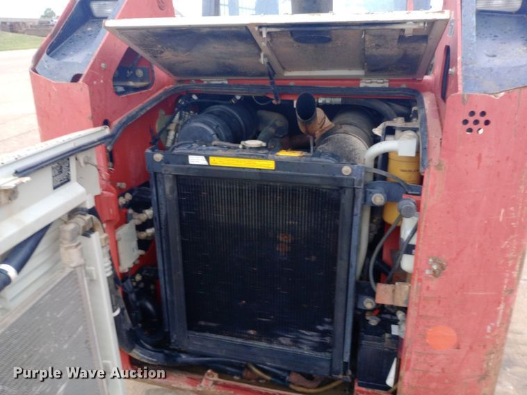 image for item NY9333 Takeuchi TL140 tracked skid steer loader