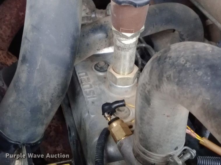 image for item NY9333 Takeuchi TL140 tracked skid steer loader