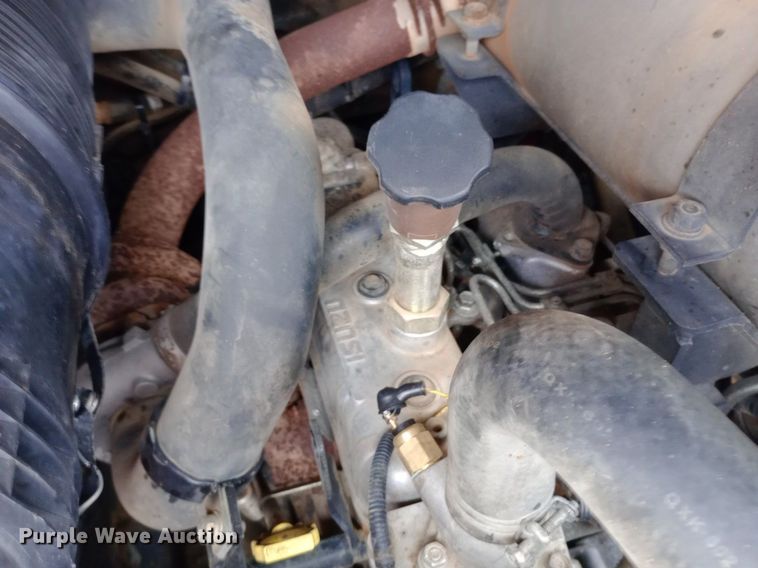 image for item NY9333 Takeuchi TL140 tracked skid steer loader