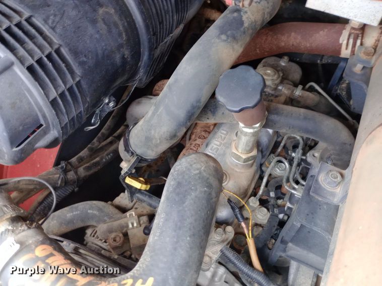 image for item NY9333 Takeuchi TL140 tracked skid steer loader