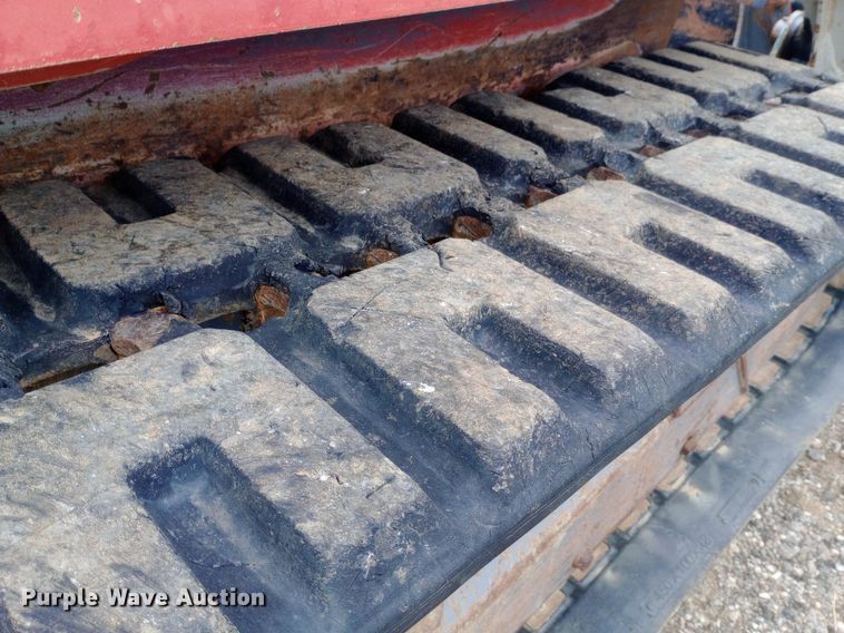 image for item NY9333 Takeuchi TL140 tracked skid steer loader
