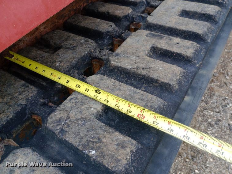 image for item NY9333 Takeuchi TL140 tracked skid steer loader