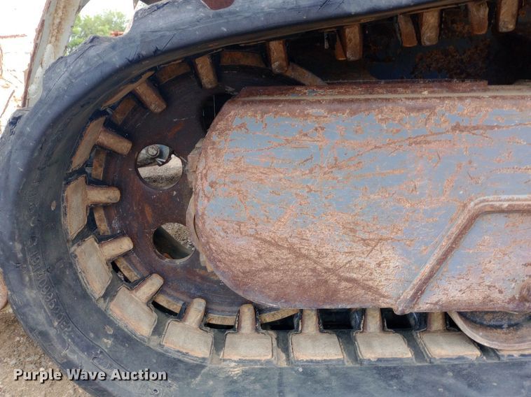 image for item NY9333 Takeuchi TL140 tracked skid steer loader