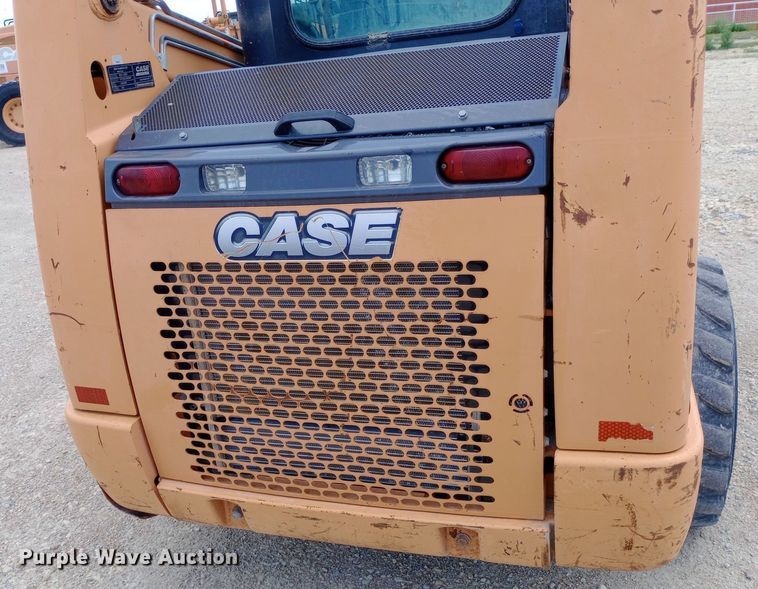 image for item NY9338 2012 Case SR200 skid steer loader