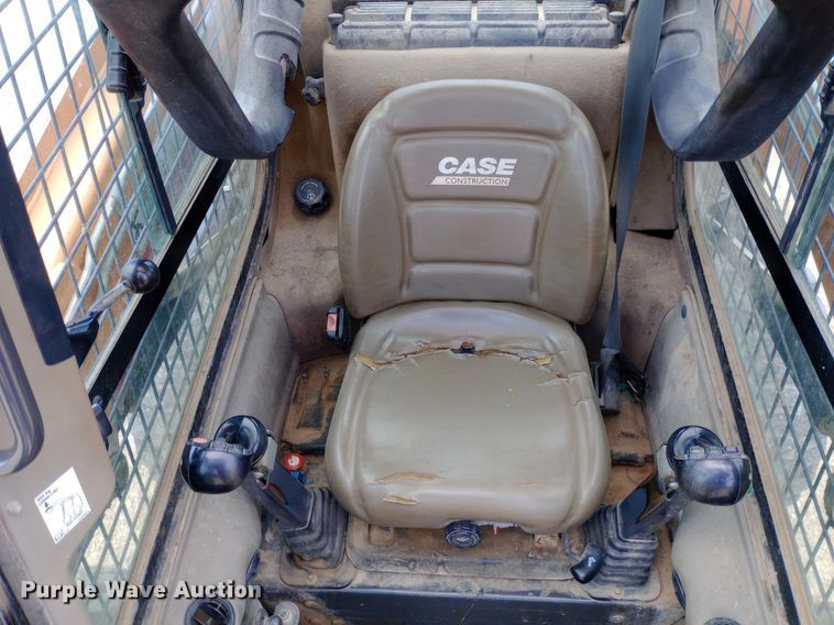 image for item NY9338 2012 Case SR200 skid steer loader