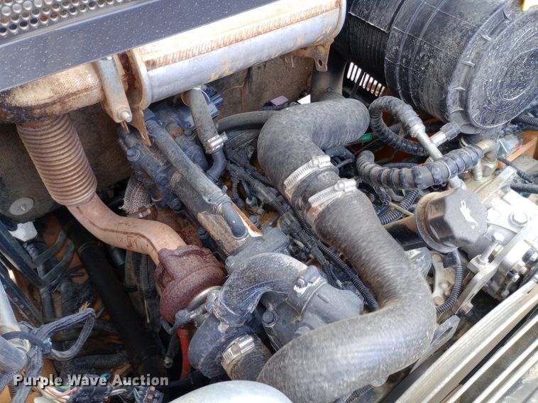 image for item NY9338 2012 Case SR200 skid steer loader