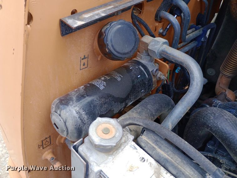 image for item NY9338 2012 Case SR200 skid steer loader