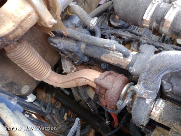 image for item NY9338 2012 Case SR200 skid steer loader