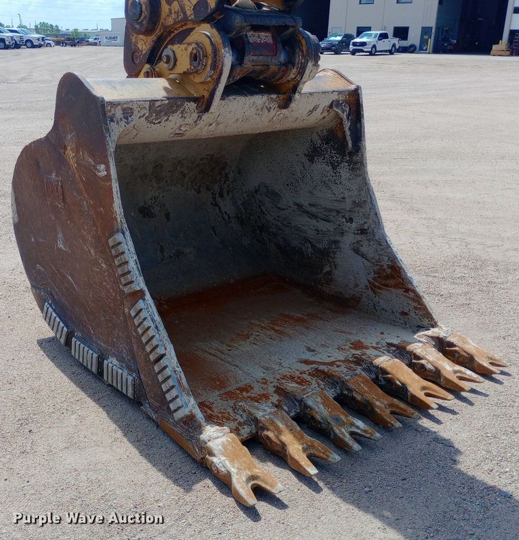 image for item NY9339 2012 Caterpillar 336E excavator