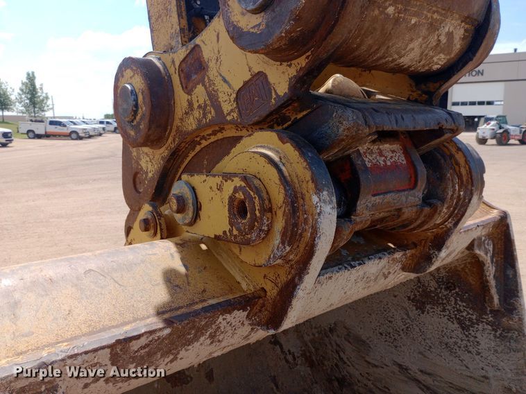 image for item NY9339 2012 Caterpillar 336E excavator